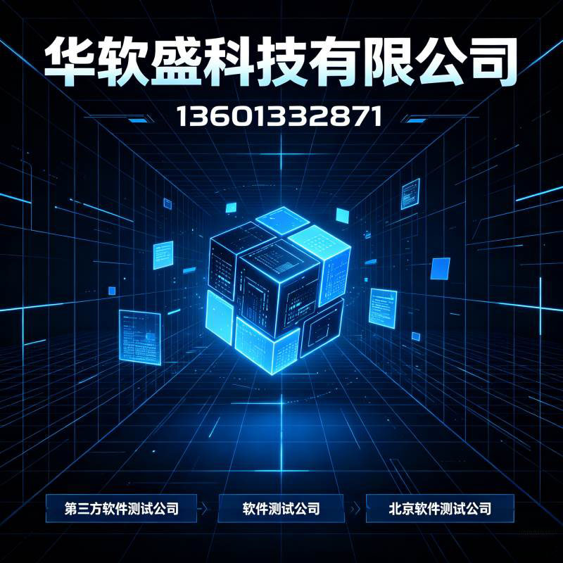 2026年第三方软件测试服务机构靠谱的软件测试团队怎么甄别？北京华软盛用实力做标杆
